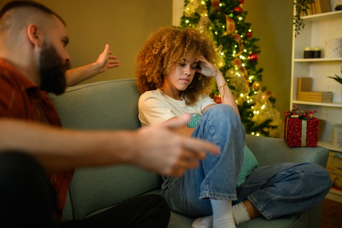 Learn how to minimise disputes at Christmas